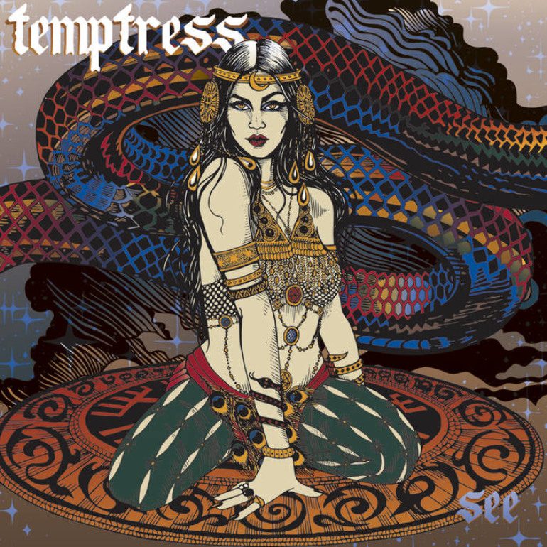 Album Review: Temptress – See