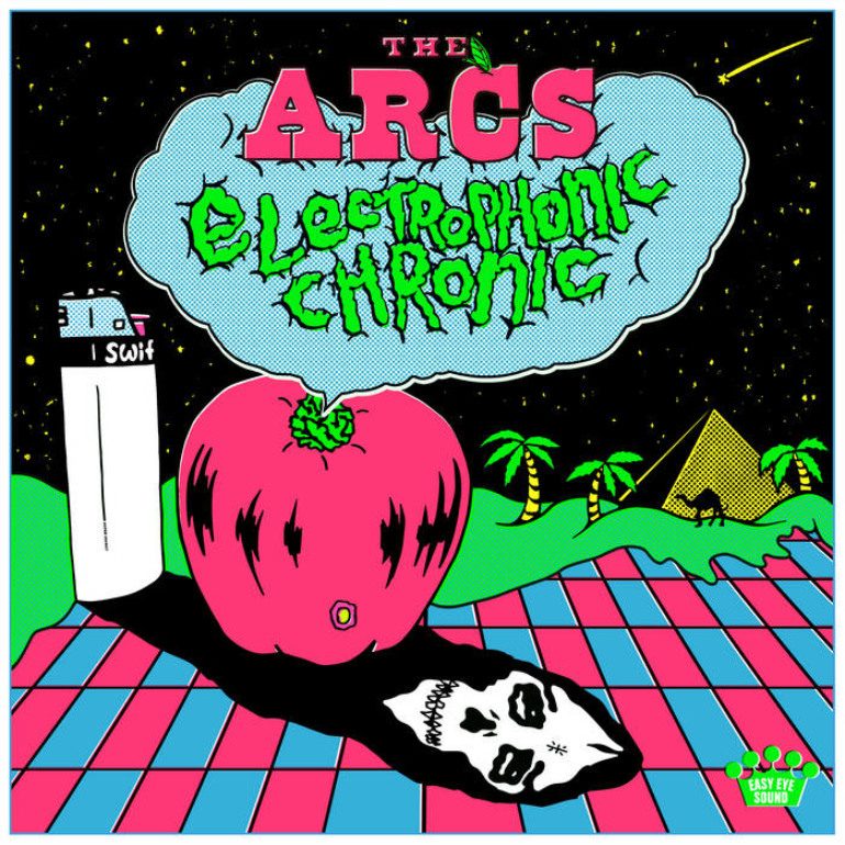 Album Review: The Arcs – Electrophonic Chronic