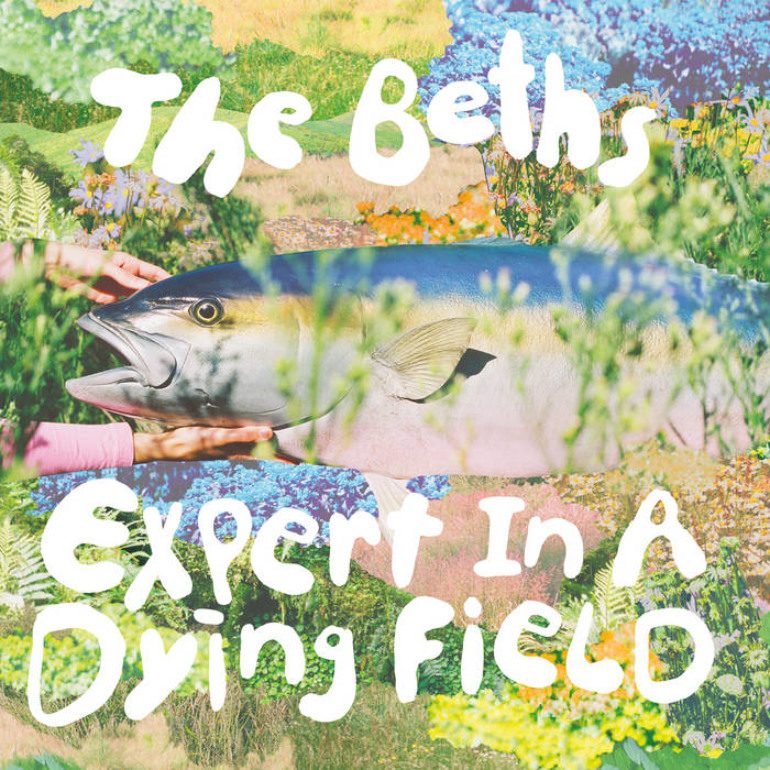 Album Review: The Beths – Expert In A Dying Field