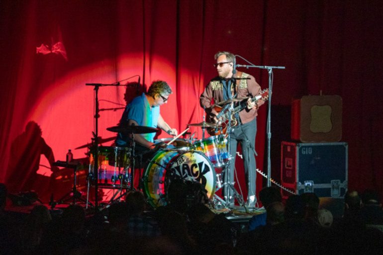 The Black Keys Say They Could Definitely See Themselves Making More Hip Hop Music