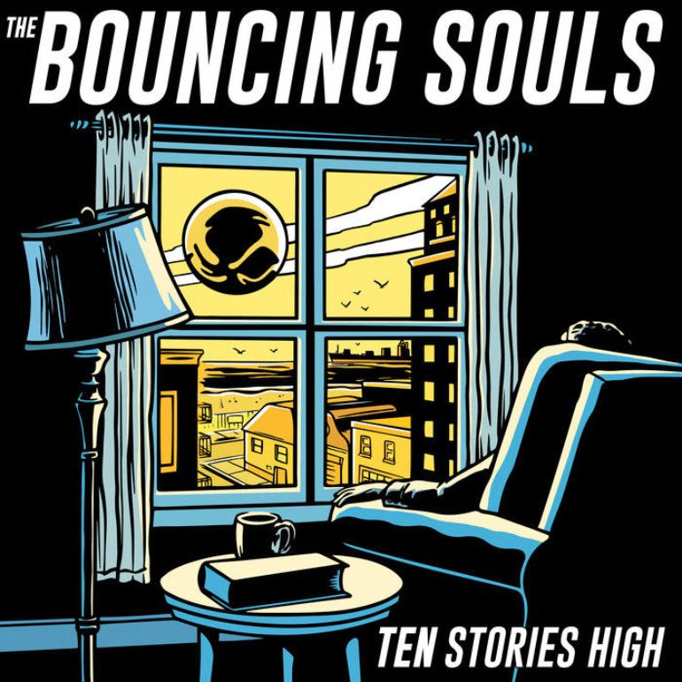 Album Review: The Bouncing Souls – Ten Stories High