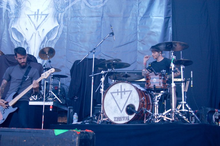 RIP: Daniel Williams Formerly of The Devil Wears Prada Dead at 39