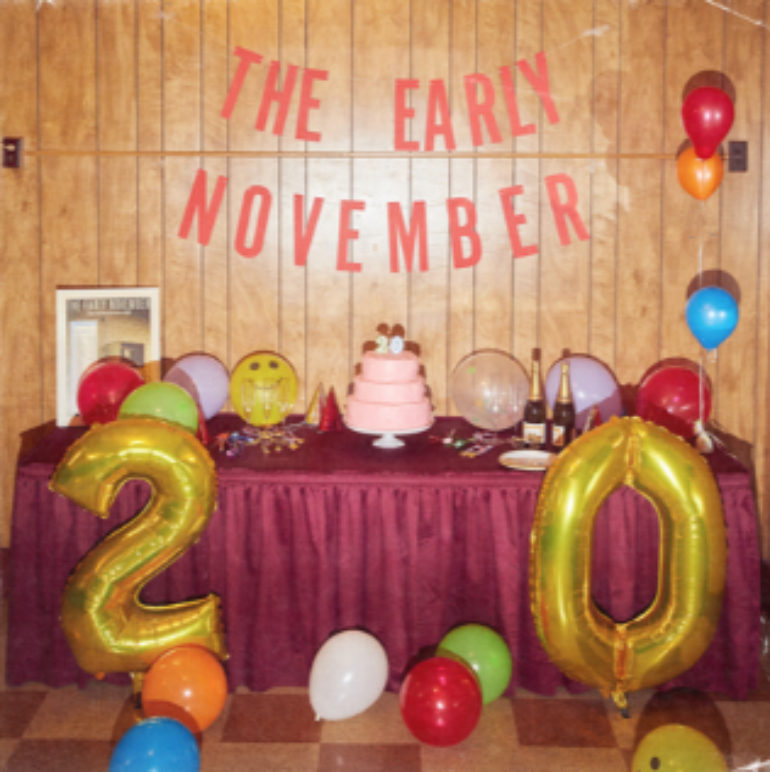 Album Review: The Early November – Twenty