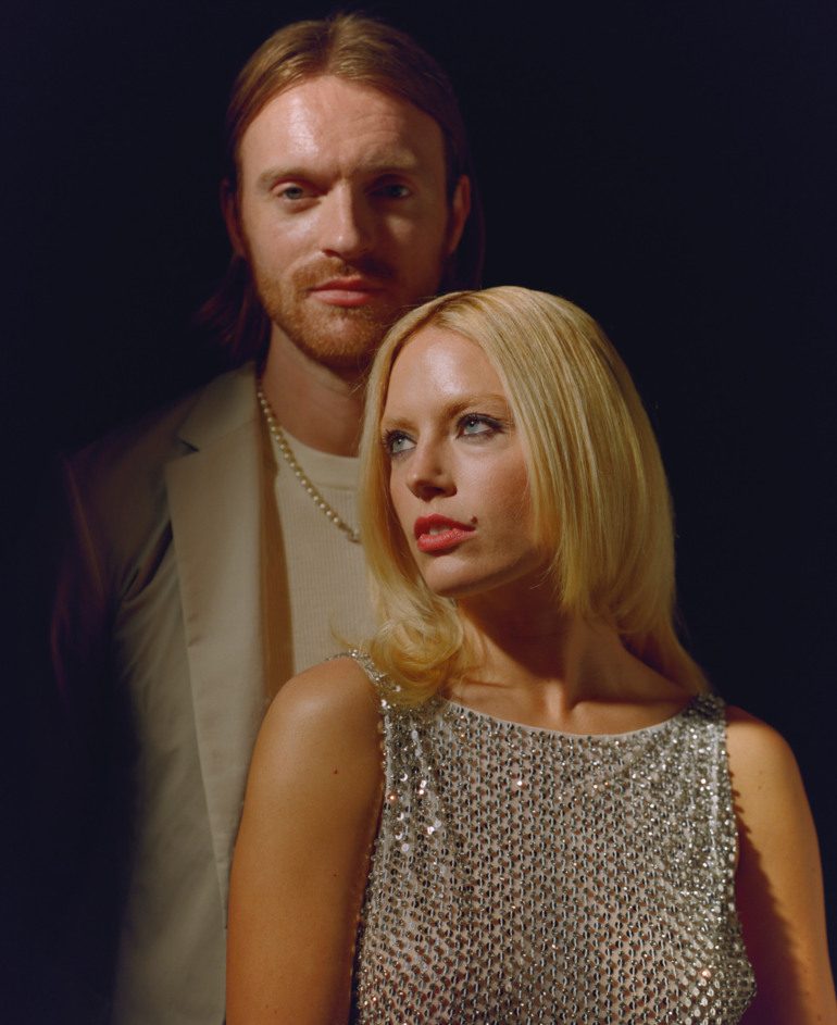 Finneas & Ashe Announce The Favors’ Debut Album The Dream For September 2025 Release, Share Lead Single “The Little Mess You Made