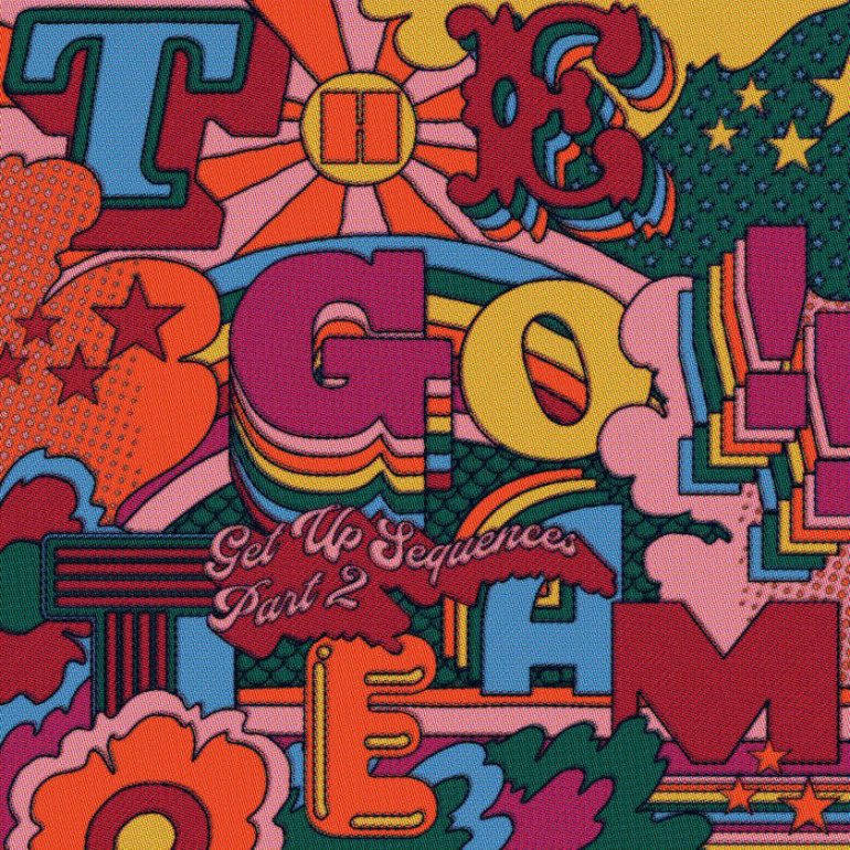 Album Review: The Go! Team – Get Up Sequences, Part Two