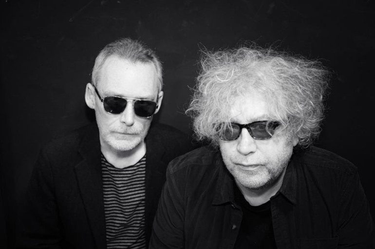 Jesus And Mary Chain Share Dynamic New Single “Pop Seeds”