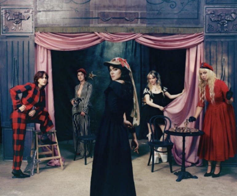 The Last Dinner Party Announces New Album From The Pyre For October 2025 Release, Shares New Single & Video “This Is The Killer Speaking”