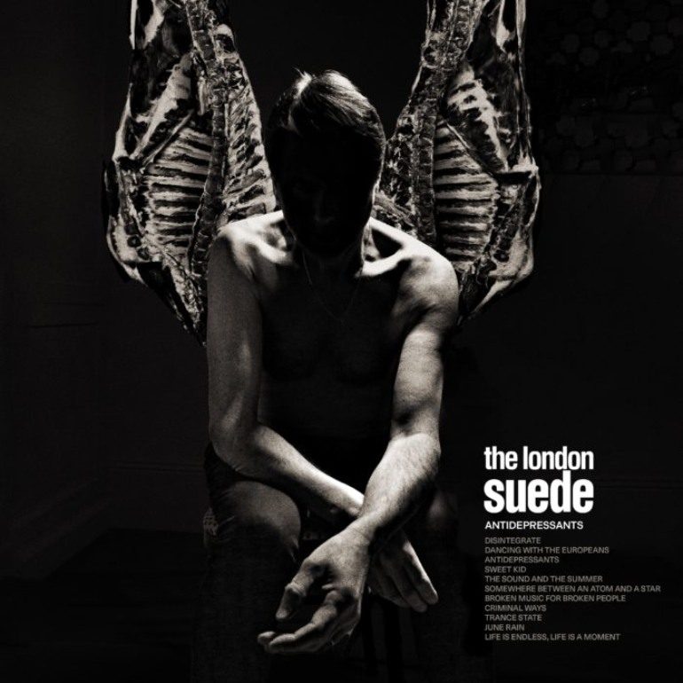 Album Review: The London Suede – Antidepressants