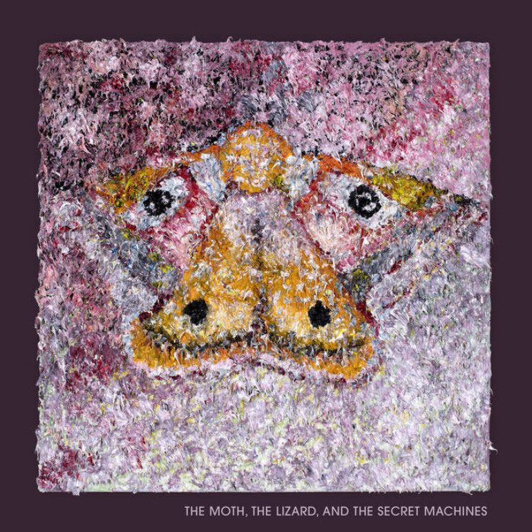 Album Review: Secret Machines – The Moth, the Lizard, and the Secret Machines