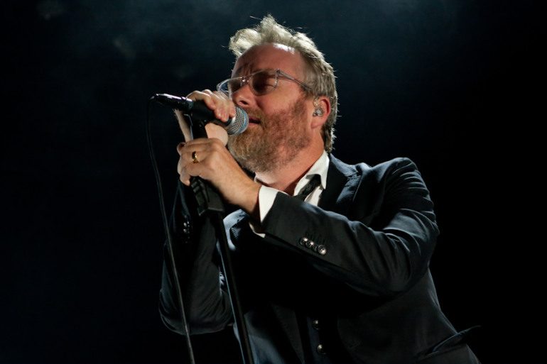The National Coming To The Greek Theatre Late-May