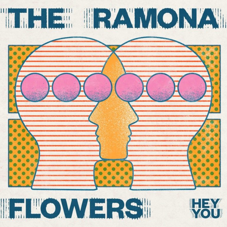 Album Review: The Ramona Flowers – Hey You