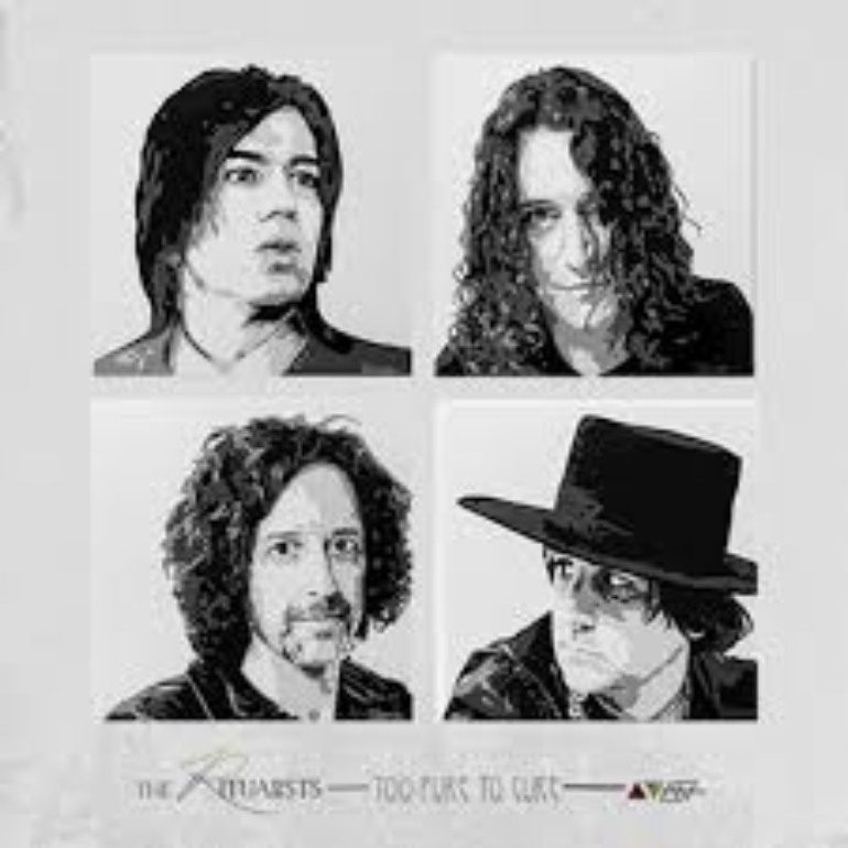 Album Review: The Ritualists – Too Pure to Cure