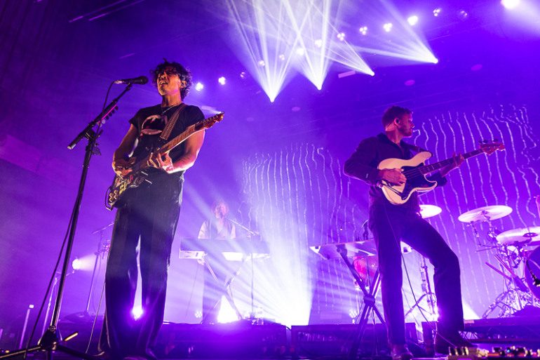 Photos: The Temper Trap at The Fonda Theatre