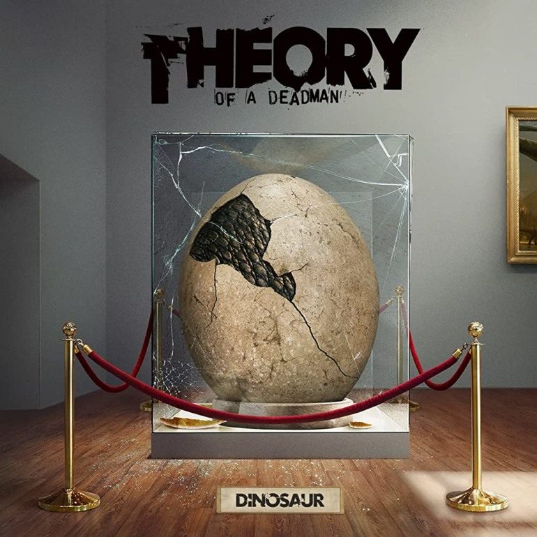 Album Review: Theory of a Deadman – Dinosaur