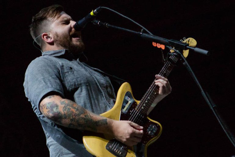 Thrice Share Anthemic New Single “Albatross”