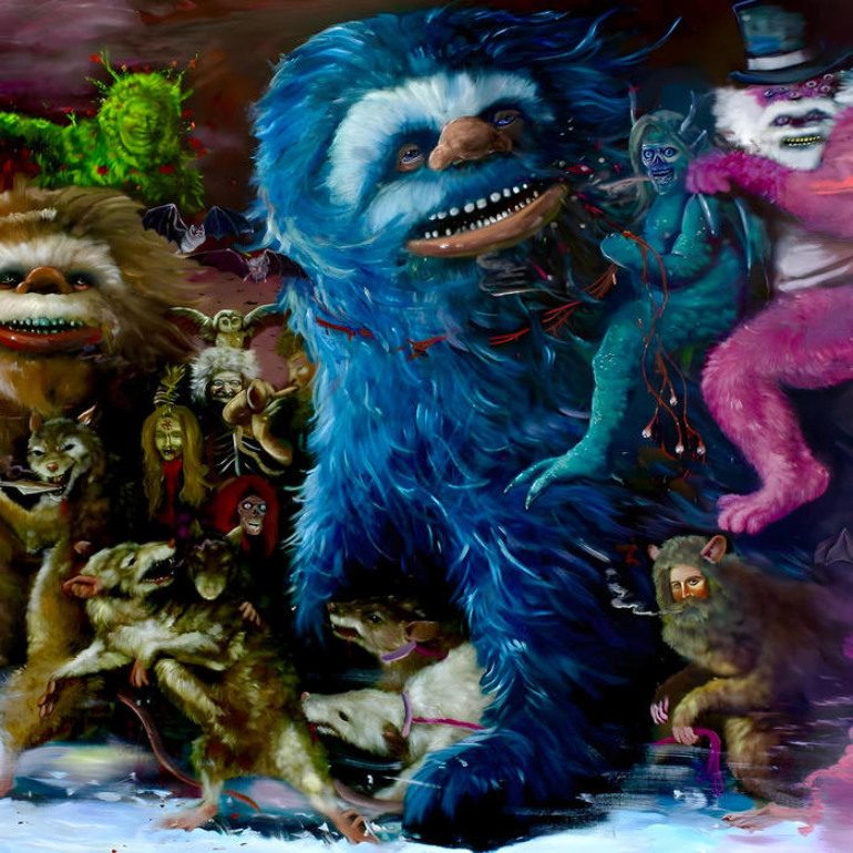 Album Review: Tropical Fuck Storm – Fairyland Codex