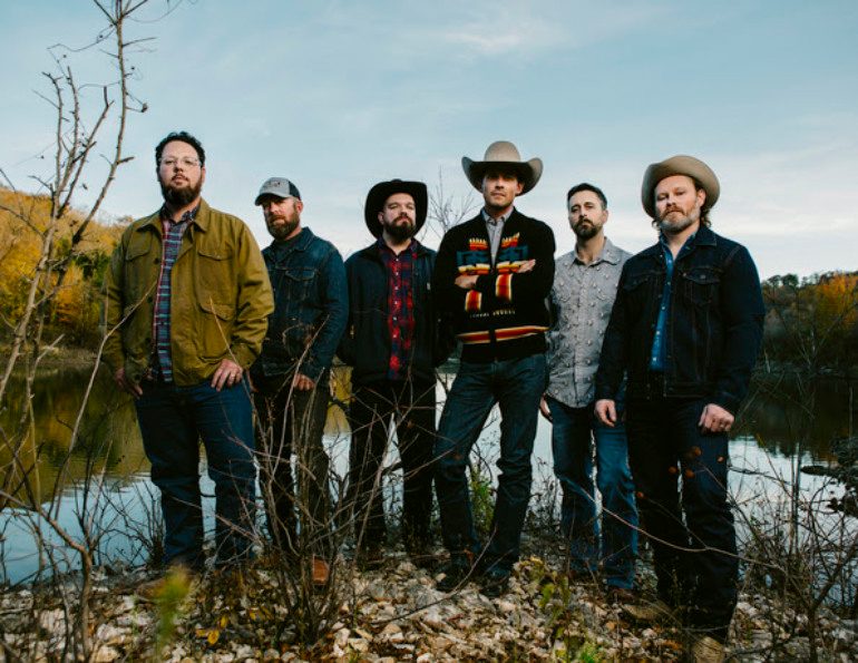 Turnpike Troubadours Share New Cover Of Todd Snider’s “Just Like Old Times”