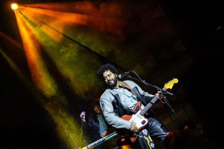 Live Review: Twin Shadow at The Regent Theater