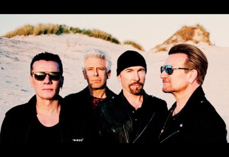 U2 Unveils Previously Unreleased Track “Luckiest Man In The World”