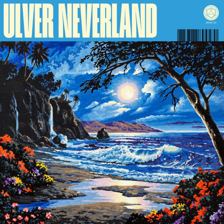 Album Review: Ulver – Neverland