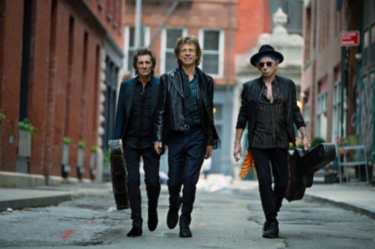 The Rolling Stones Announces Spring & Summer 2024 North American Tour Dates