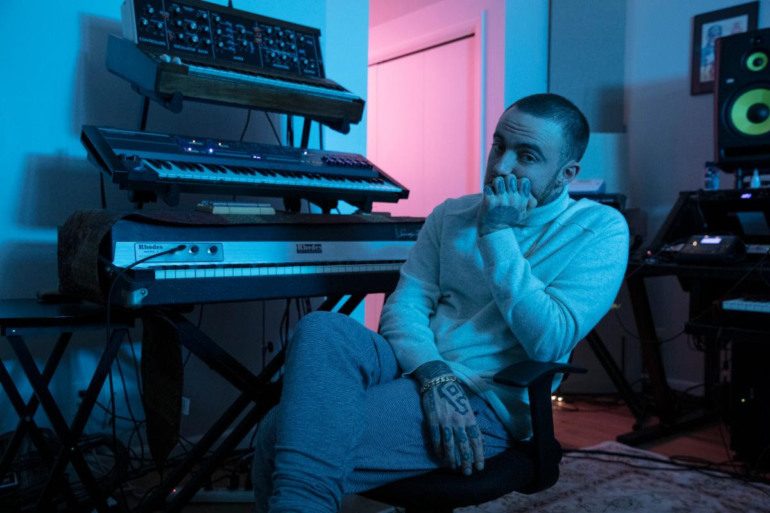 Mac Miller’s Balloonerism Will be Released With a Short Filmed in Cinemas for One Night Only