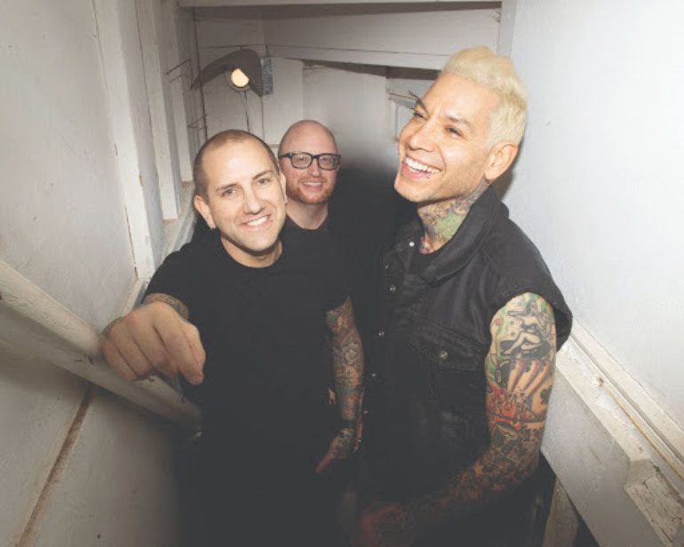 MxPx Announces New Album “Find A Way Home” and Shares Fun New Single “Stay Up All Night”