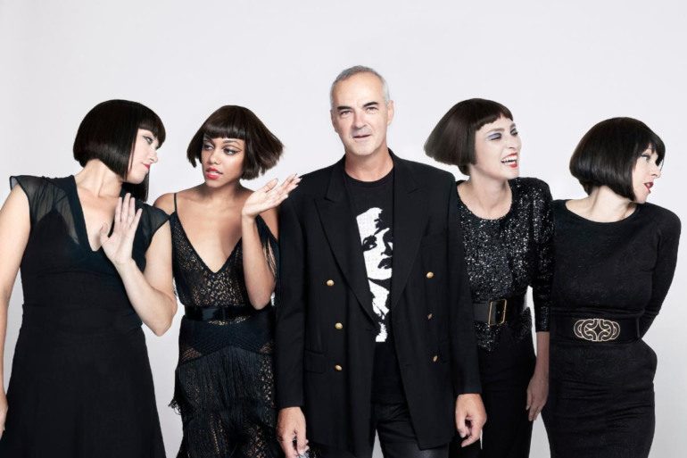 Nouvelle Vague and Bobbie Cover “The Power Of Love” by Frankie Goes to Hollywood and Announces Winter 2025 North American Tour Dates