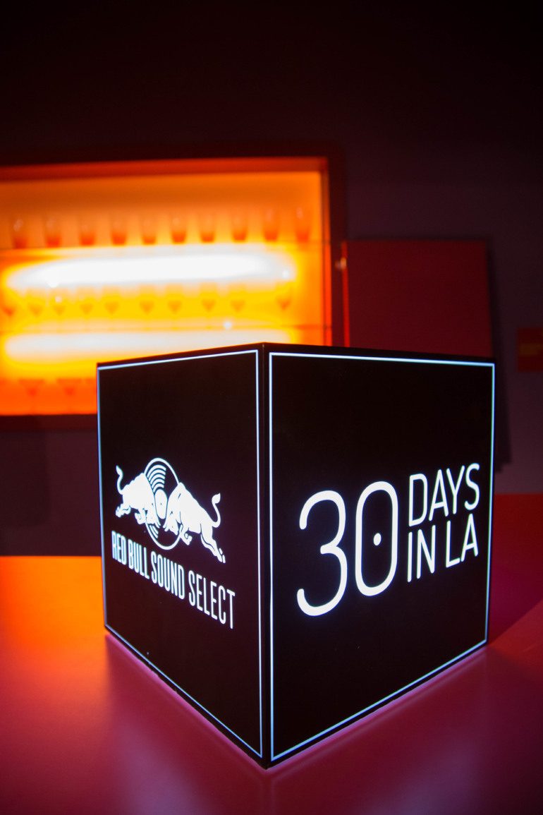 Red Bull Sound Select Presents 30 Days in L.A. – Night 1: Wax on Wax at Madame Tussauds Hollywood