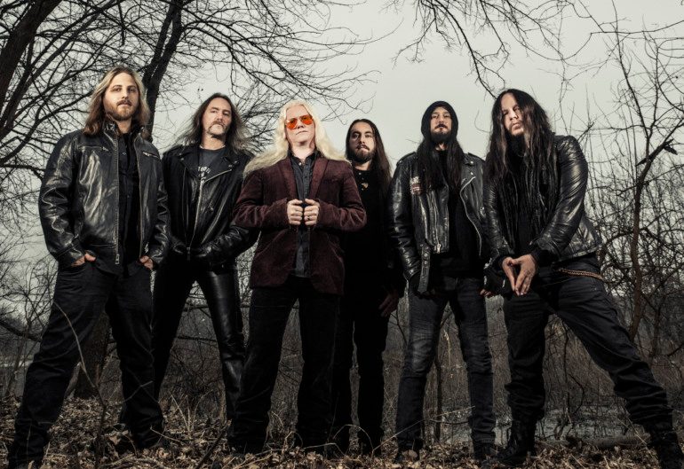 VIMIC Reunited For Release Show Of Their Record ‘Open Your Omen’ & Honor Late Drummer Joey Jordison