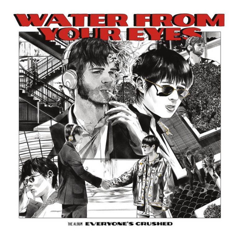Album Review: Water From Your Eyes – Everyone’s Crushed