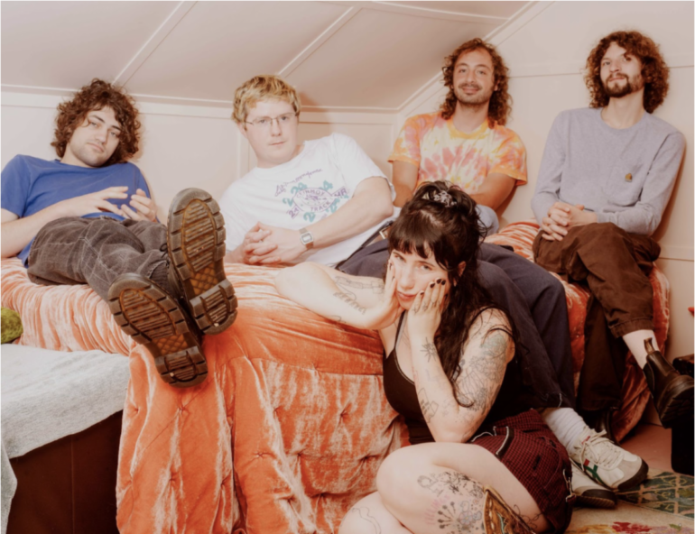 Wednesday Share Gripping New Single & Video “Pick Up That Knife”