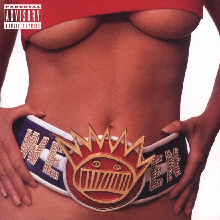 Album Review: Ween – Chocolate and Cheese(Deluxe Edition)