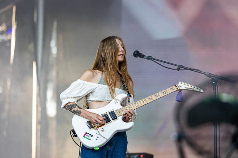 Hinterland Announces 2026 Lineup Featuring Wet Leg, Lorde, Suki Waterhouse & More