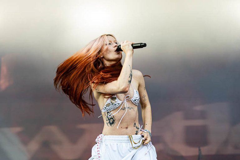 Wet Leg At Grammy Museum On December 15