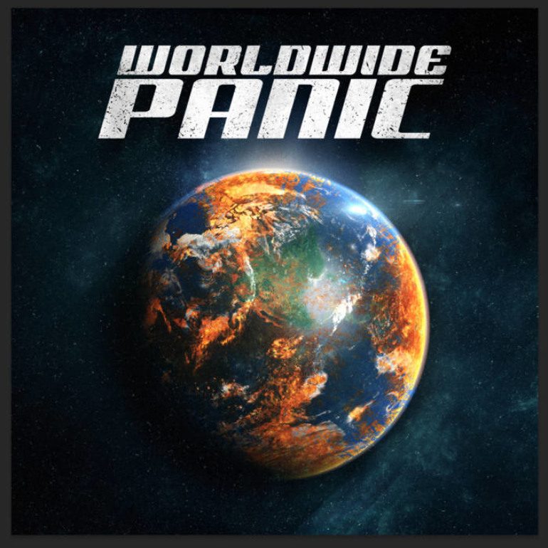 Album Review:  Worldwide Panic – Worldwide Panic