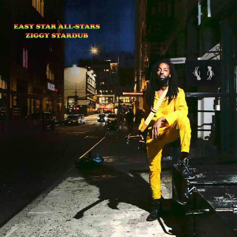 Album Review: Easy Star All-Stars – Ziggy Stardub