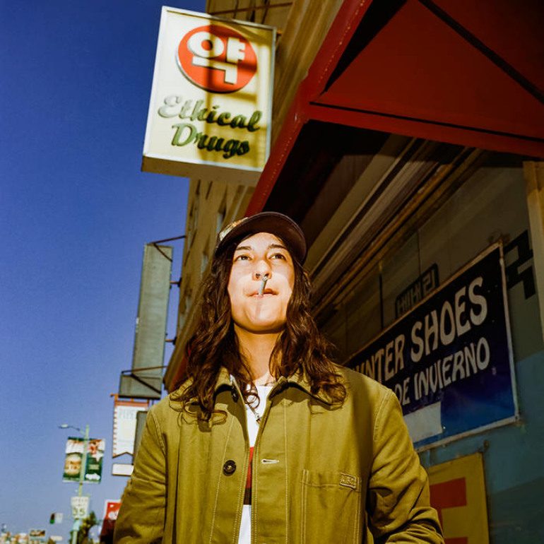 Album Review: zzzahara – Spiral Your Way Out